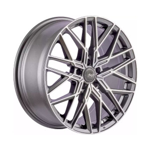 Advanti APPELLO N926M MGMFP Серый матовый с полированой лицевой частью 8.5x19/5x114.3 ET40 D67.1