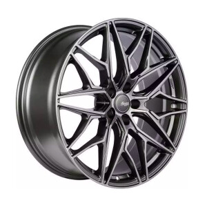 Advanti DECADO N923M TGM2FHD2 Графит темный матовый с полированной лицевой частью 8.5x20/5x114.3 ET35 D67.1