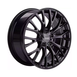 Advanti FASTOSO ML537 GBU Черный глянцевый 8.5x19/5x114.3 ET40 D67.1