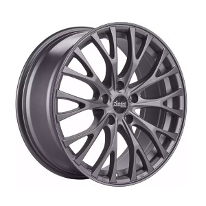Advanti FASTOSO ML537 MQSU Серебряный темный матовый 8.5x20/5x114.3 ET40 D67.1