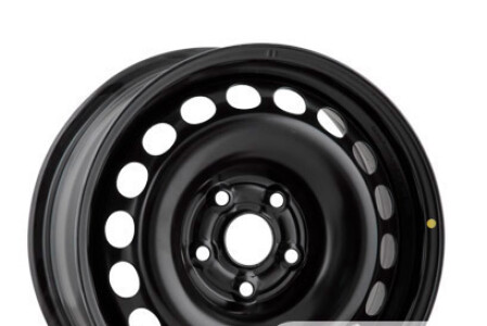 ALCAR STAHLRAD 7855 Black