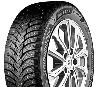Bridgestone BLIZZAK SPIKE 3
