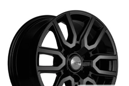 Carwel Барал Black 0x0/0x139.7 ET46 D67.1