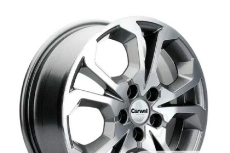 Carwel Шира SF 0x0/0x114.3 ET50 D64.1