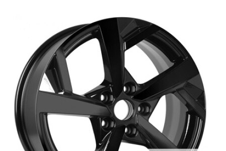 Carwel Тенис Black