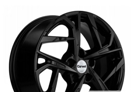 Carwel Цаган Black
