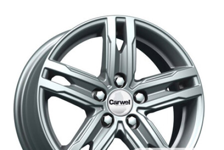 Carwel Волга S 0x0/0x114.3 ET46 D67.1