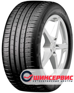 Continental ContiEcoContact 5 SUV 235/60R18 107V