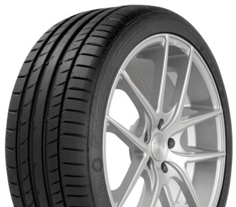 Continental ContiSportContact 5 SUV ContiSilent 275/45R21 110Y