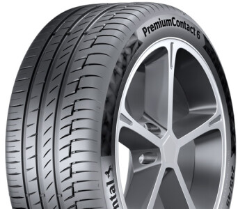 Continental PremiumContact 6 ContiSeal 245/40R19 98W