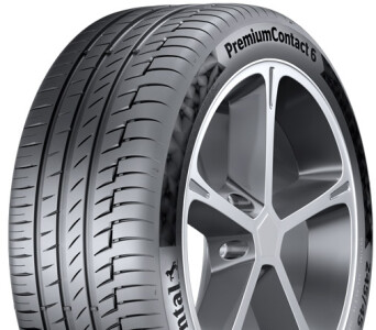 Continental PremiumContact 6 ContiSilent 265/45R21 108H