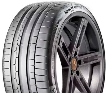 Continental SportContact 6 ContiSilent 275/35R21 103Y
