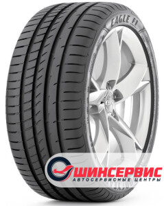 Goodyear Eagle F1 Asymmetric 2 RunFlat SoundComfort 245/40R20 99Y