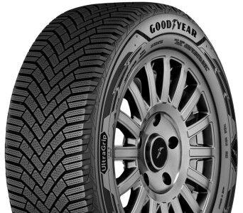 Goodyear UltraGrip Ice 3 235/45R18 98T