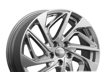 iFree Original ZV Koleos KC883 HB 0x0/0x114.3 ET35 D66.1
