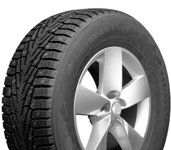 IKON-NOKIAN Nordman 7 SUV (Character Ice 7 SUV) 225/55R18 102T