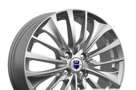 K&K Flanker Platinum 0x0/0x114.3 ET40 D66.1