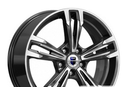 K&K Karrera Light BFP 7x18/5x115 ET45 D70.2
