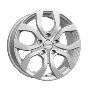 K&K КС704 (ZV LIFAN X60) СИЛЬВЕР СЕРЕБРИСТЫЙ 6.5x16/5x114.3 ET45 D60.1