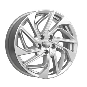 K&K КС883 (ZV TIGUAN) СИЛЬВЕР СЕРЕБРИСТЫЙ