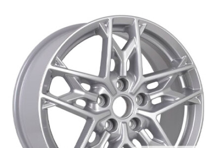 K&K Optima JF КС894 S 7.5x17/5x114.3 ET52.5 D67.1