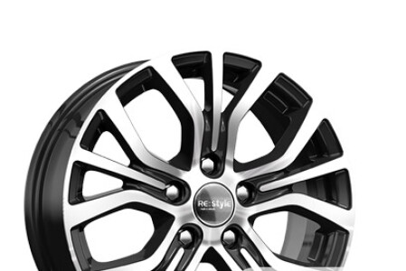 K&K ZV Optima КС736 BFP 6.5x16/5x114.3 ET41 D67.1