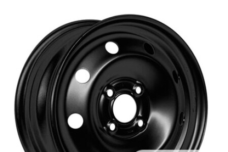 Magnetto 16017 Black 6.5x16/4x100 ET50 D60.1