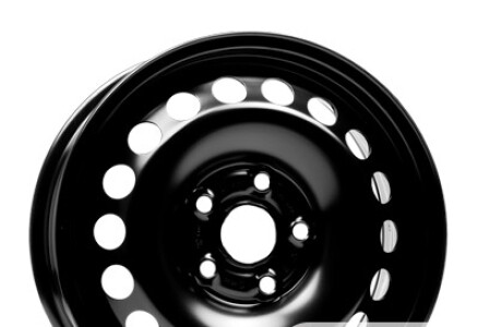 Magnetto 16018 Black 6x16/5x112 ET43 D57.1