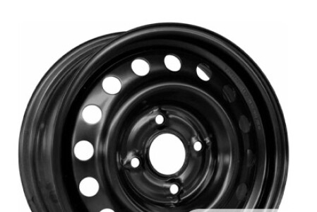 Magnetto 17013 Black 7x17/5x114.3 ET45 D54.1