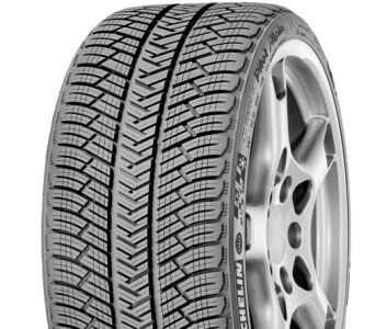 Michelin Pilot Alpin 4 N1 255/45R19 100V