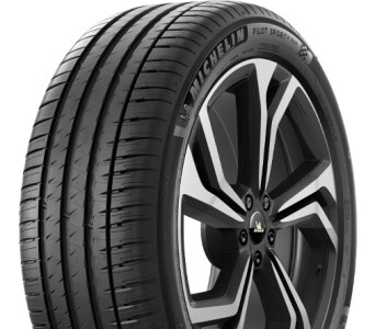 Michelin Pilot Sport 4 SUV Acoustic