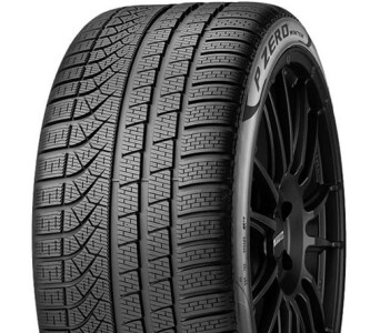 Pirelli Winter PZero Noise cancelling system