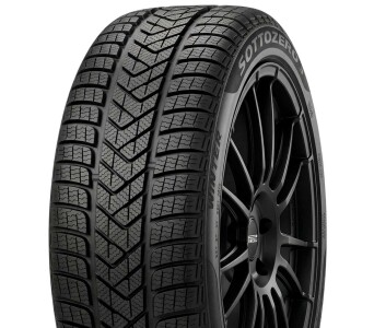 Pirelli Winter Sottozero III Noise cancelling system