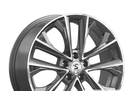 Premium Series КР012 RAV4 GlossGrapfp 0x0/0x114.3 ET35 D60.1