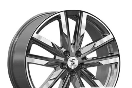 Premium Series КР014 Teramont GlossGrapfp 0x0/0x112 ET34 D57.1