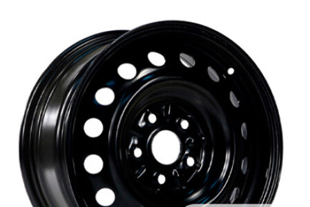 Trebl 9272 Black 0x0/0x105 ET38 D56.6