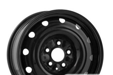 Trebl 9407 Black 6.5x16/5x114.3 ET38 D67.1