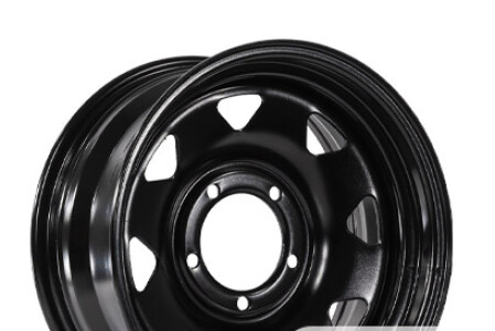 Trebl OFR-2 Black 0x0/0x139.7 ET10 D110.1