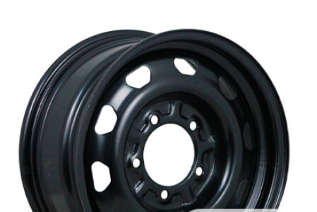 Trebl R-1680 Black 7x16/5x139.7 ET35 D108.6