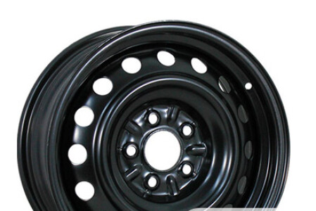 Trebl X40930 Black 0x0/0x108 ET55 D63.3