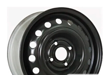 ТЗСК Chevrolet_Opel Black 6.5x16/5x105 ET39 D56.6