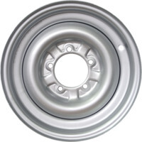 Accuride УАЗ 450 Silver 6x15/5x139.7 ET22 D108.5