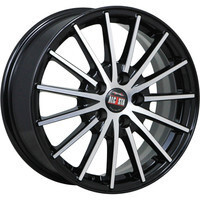 Alcasta M60 BKF 6.5x16/5x108 ET45 D63.35