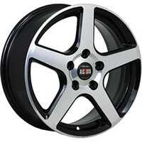 Alcasta M62 BKF 6.5x16/5x114.3 ET43 D67.1