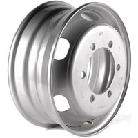 Asterro 6/245/202/127 Silver 6.75x17.5/6x245 ET127 D202