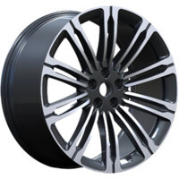 BKNG 3S1066 Black 9.5x22/5x120 ET42.5 D72.6