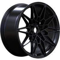 BKNG Y1027 Black 9x19/5x112 ET40 D66.6