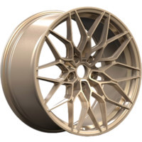 BKNG Y1091 Black 8x19/5x112 ET30 D66.6