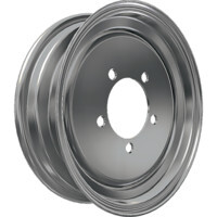 БЗТДиА 5/175/135/-25 RAL7040 4.5x16/5x175 ET-25 D135