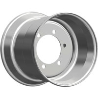 БЗТДиА 6/205/161/-15 RAL7040 13x15.5/6x205 ET-15 D161